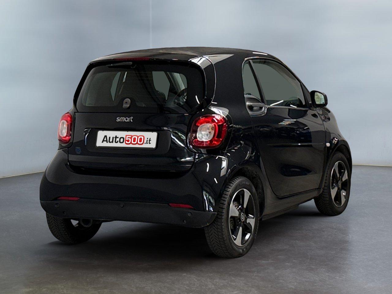 Smart fortwo eq Passion 22kW