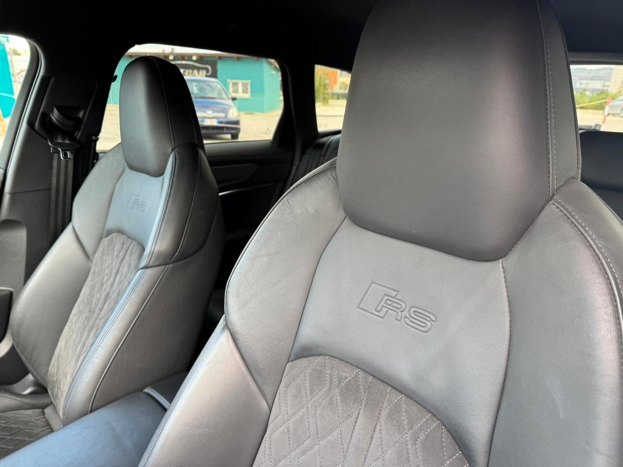 Audi RS6 RS 6 Avant 4.0 TFSI V8 quattro tiptronic