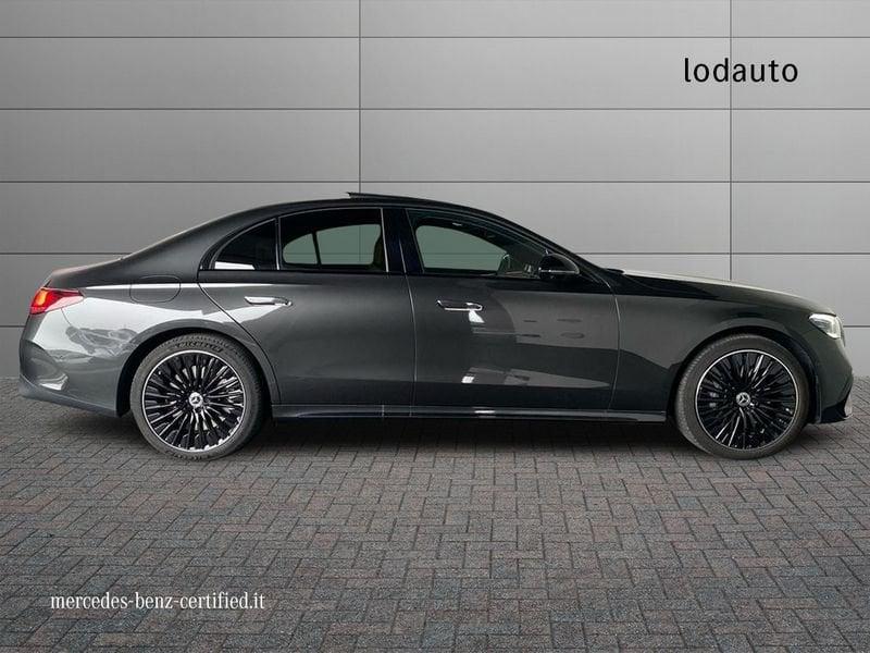 Mercedes-Benz Classe E E 300 e AMG Line Premium
