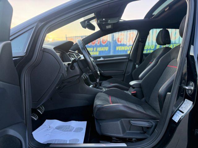 VOLKSWAGEN Golf GTI Performance 2.0 245 CV 7.5 TETTO