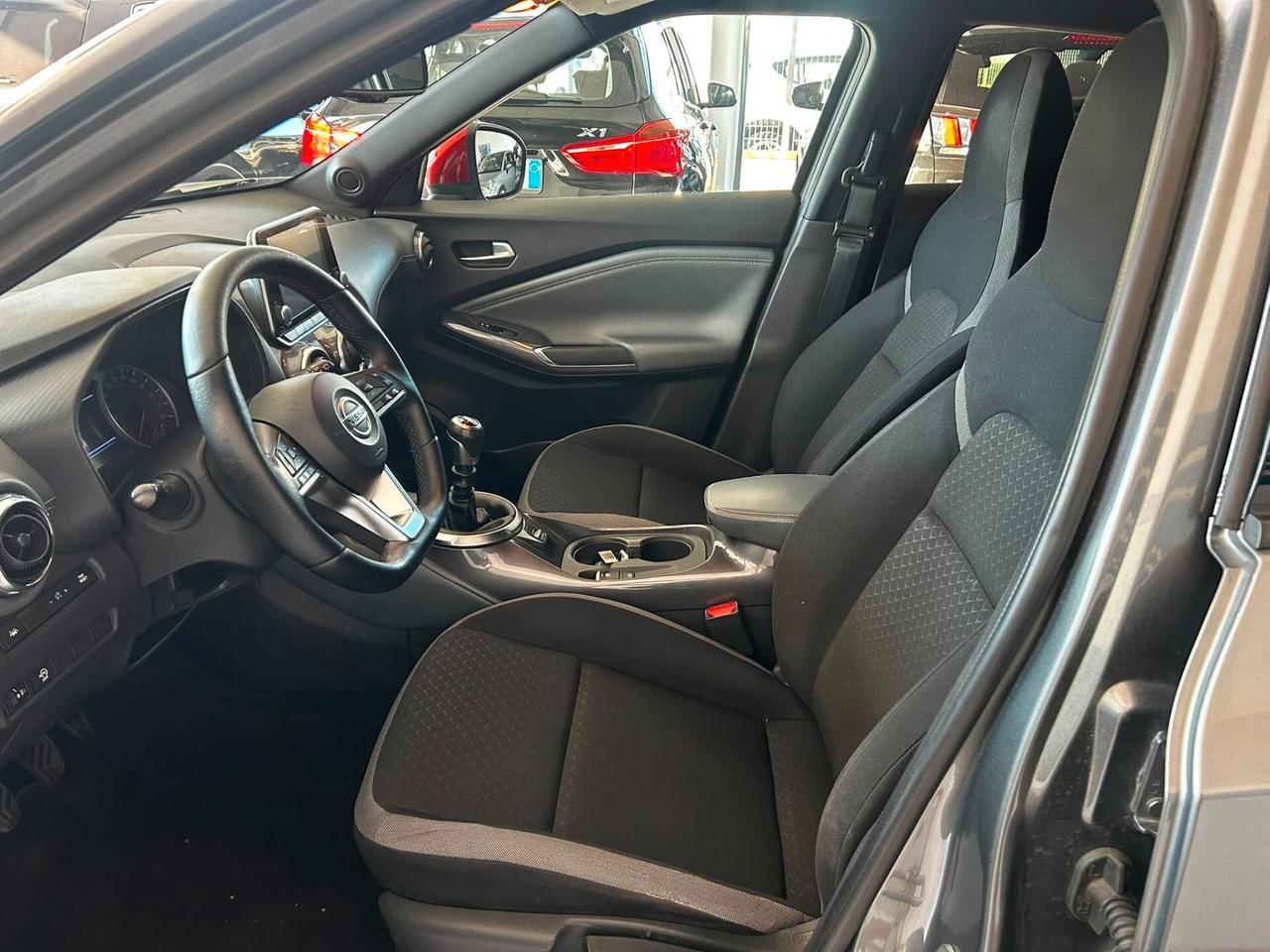 Nissan Juke 1.0 DIG-T x neopatentati 2021
