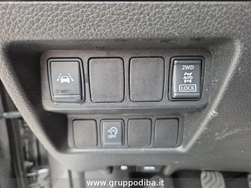 Nissan Qashqai 2017 Diesel 1.6 dci N-Connecta 4wd 130cv