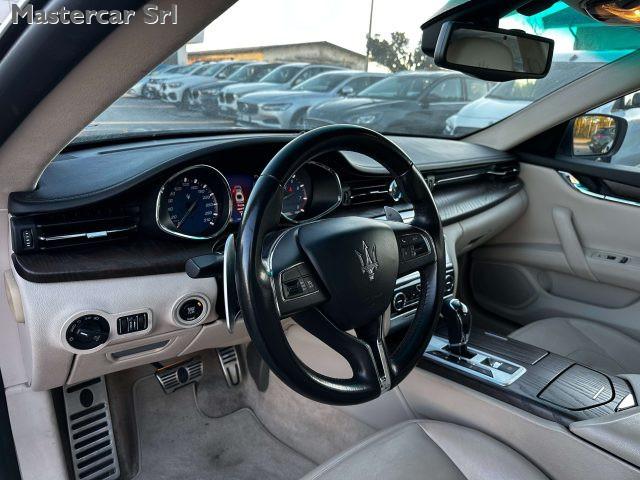MASERATI Quattroporte Quattroporte 3.0 V6 S EZ295AY