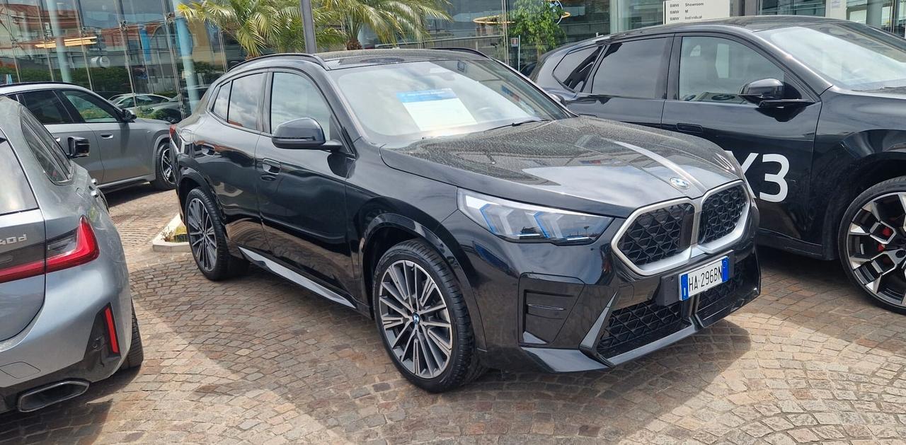 Bmw X2 sDrive 18d Msport