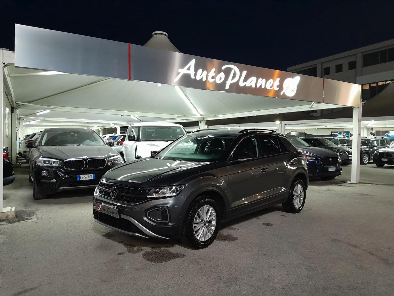 Volkswagen T-Roc 1.0 TSI Life