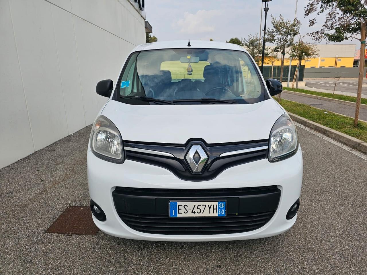 Renault Kangoo 1.5 diesel