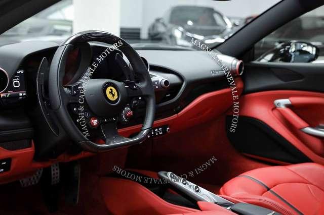 Ferrari F8 Tributo SCUDETTI|SCARICO|CARBON+LEDS|ITALIAN FLAG|UFFITA