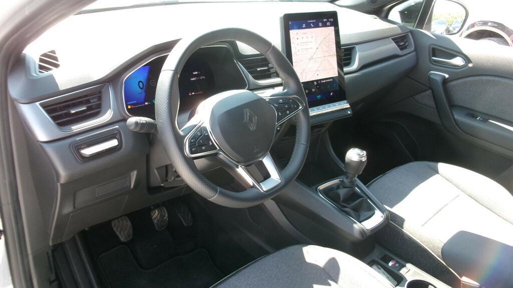 Renault Symbioz 1.3 mild hybrid Techno