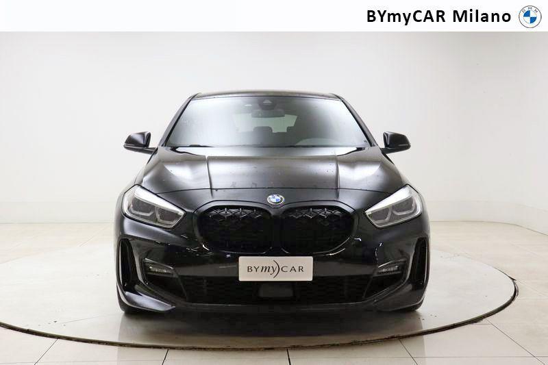 BMW Serie 1 5 Porte 120 d SCR Msport Steptronic