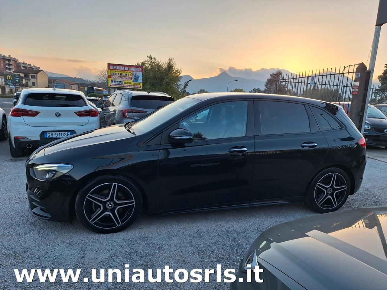 Mercedes-benz B 180 d Automatic Sport