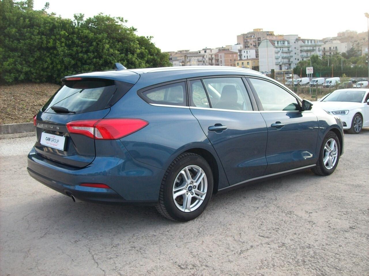 FORD FOCUS 1.5 TDCI CV.120 Ecoblu SW BUSINESS "2019"