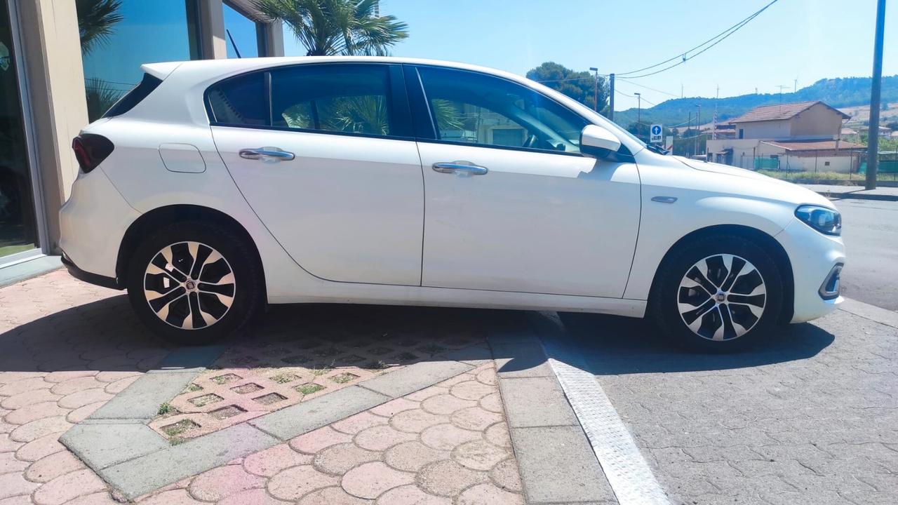 Fiat Tipo 1.3 Mjt S&S 5 porte City Life
