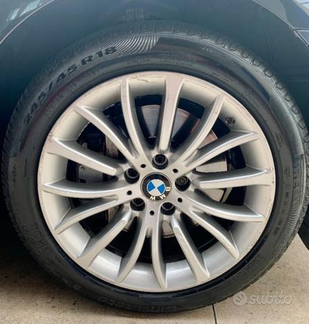 BMW 530 d xDrive Touring Luxury TETTO PANORAMIC