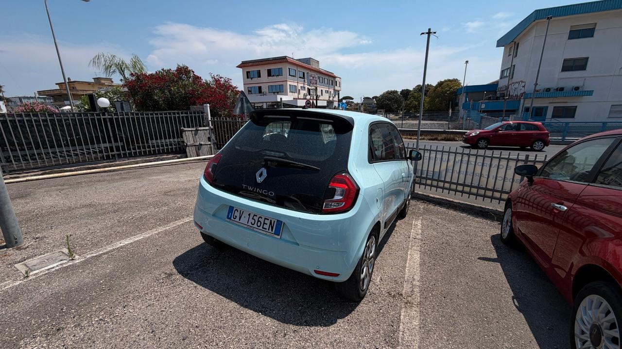 Renault Twingo SCe 65 CV Equilibre