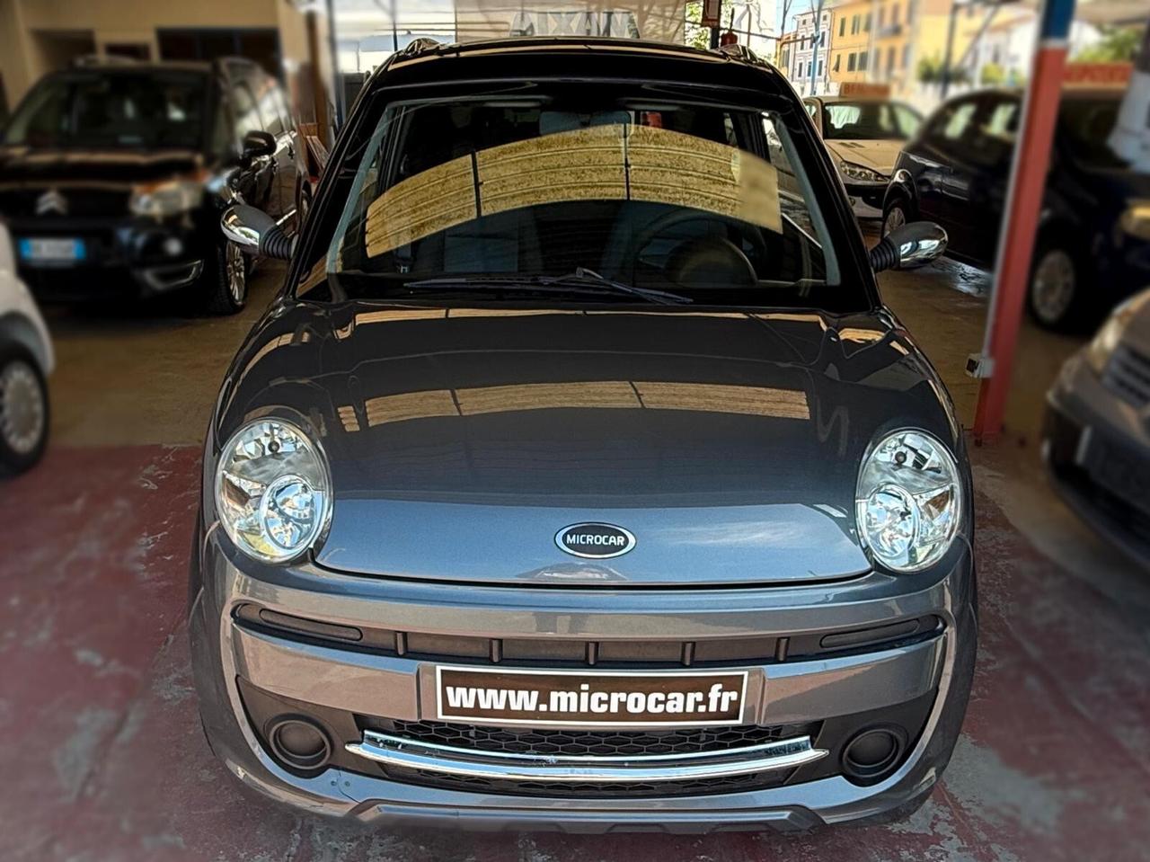 Microcar M.Go MGO 4 Dynamic + Plus