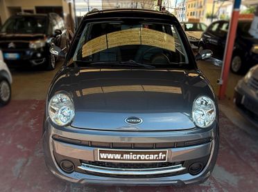 Microcar M.Go MGO 4 Dynamic + Plus