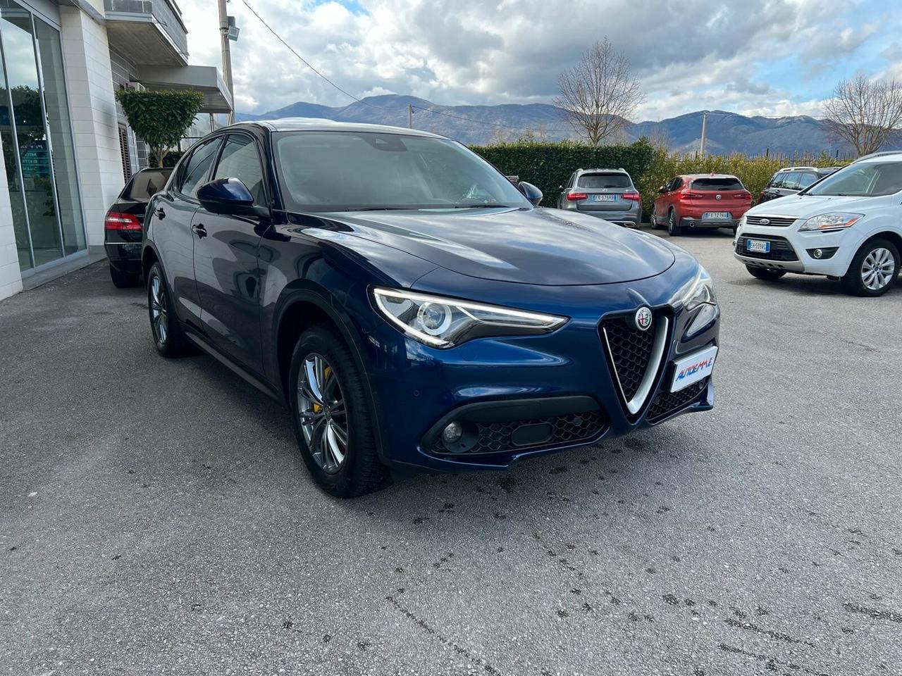 Alfa Romeo Stelvio 2.2 Turbodiesel 210 CV AT8 Q4 EXECUTIVE