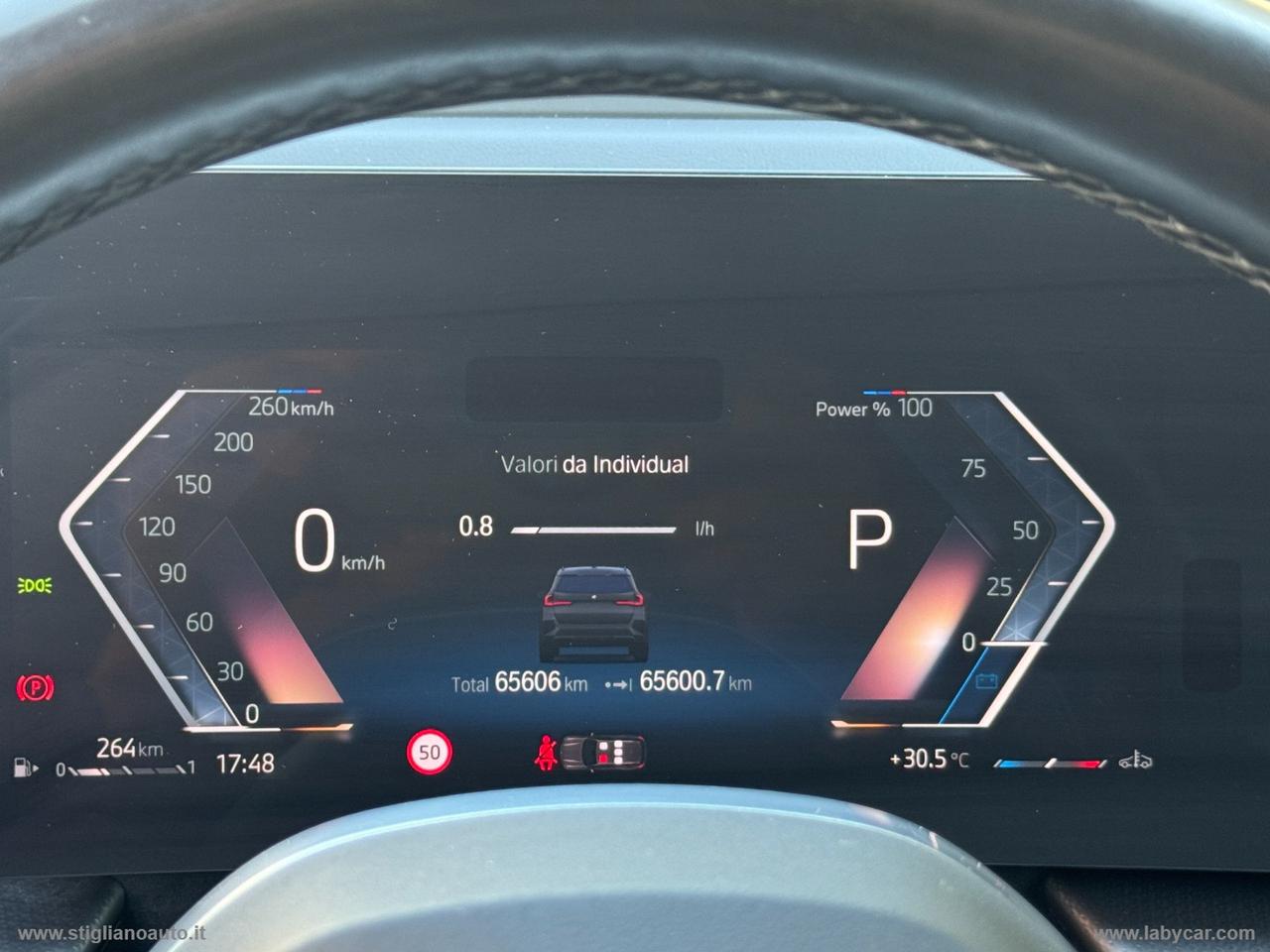 BMW X1 sDrive18d Msport Edition TETTO UFF BMW ITALIA