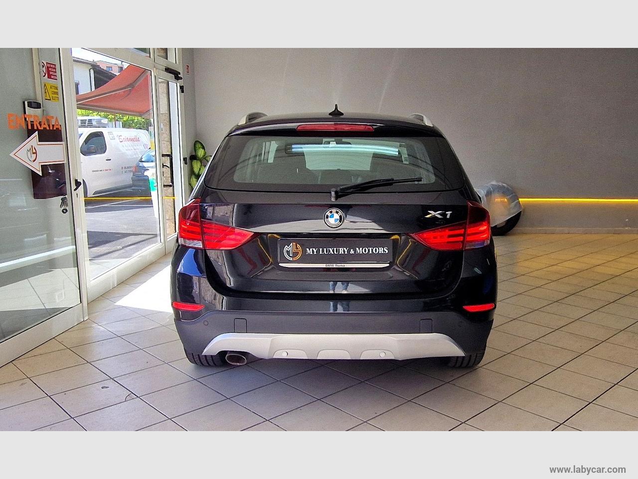 BMW X1 sDrive18d X Line CERTIFICATA*ITA