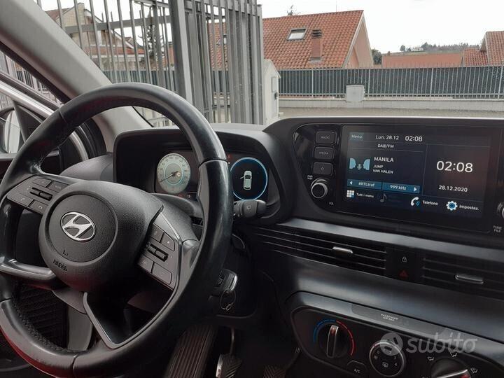Hyundai i20 1.2 MPI MT GPL Connectline