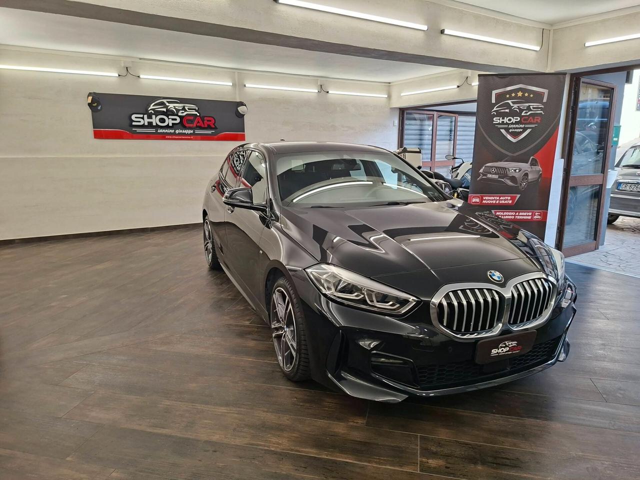 BMW SERIE 1 m sport