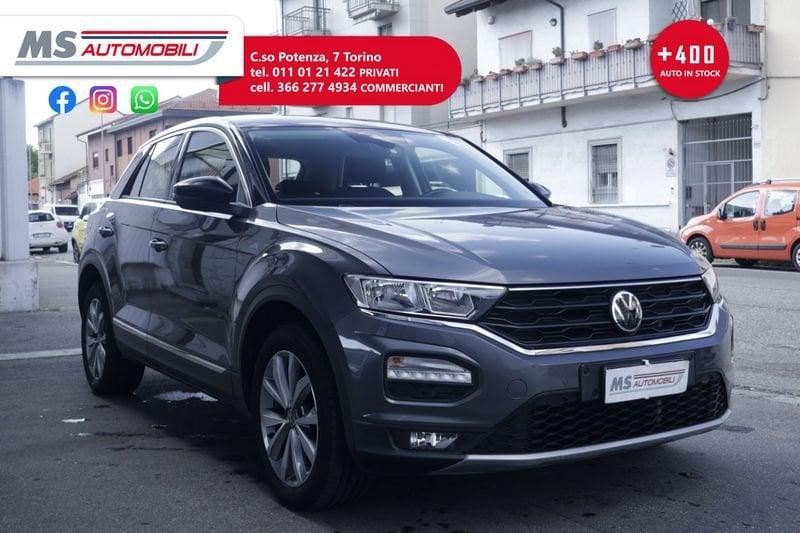 Volkswagen T-Roc Volkswagen T-Roc 1.0 TSI Business BlueMotion Technology Unicoproprietario