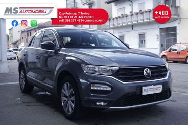 Volkswagen T-Roc Volkswagen T-Roc 1.0 TSI Business BlueMotion Technology Unicoproprietario