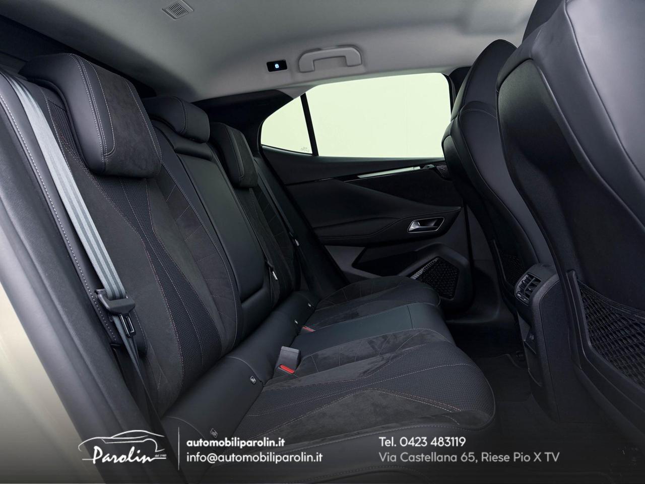 DS DS4 1.6 e-tense phev Performance Line+ Prezzo REALE