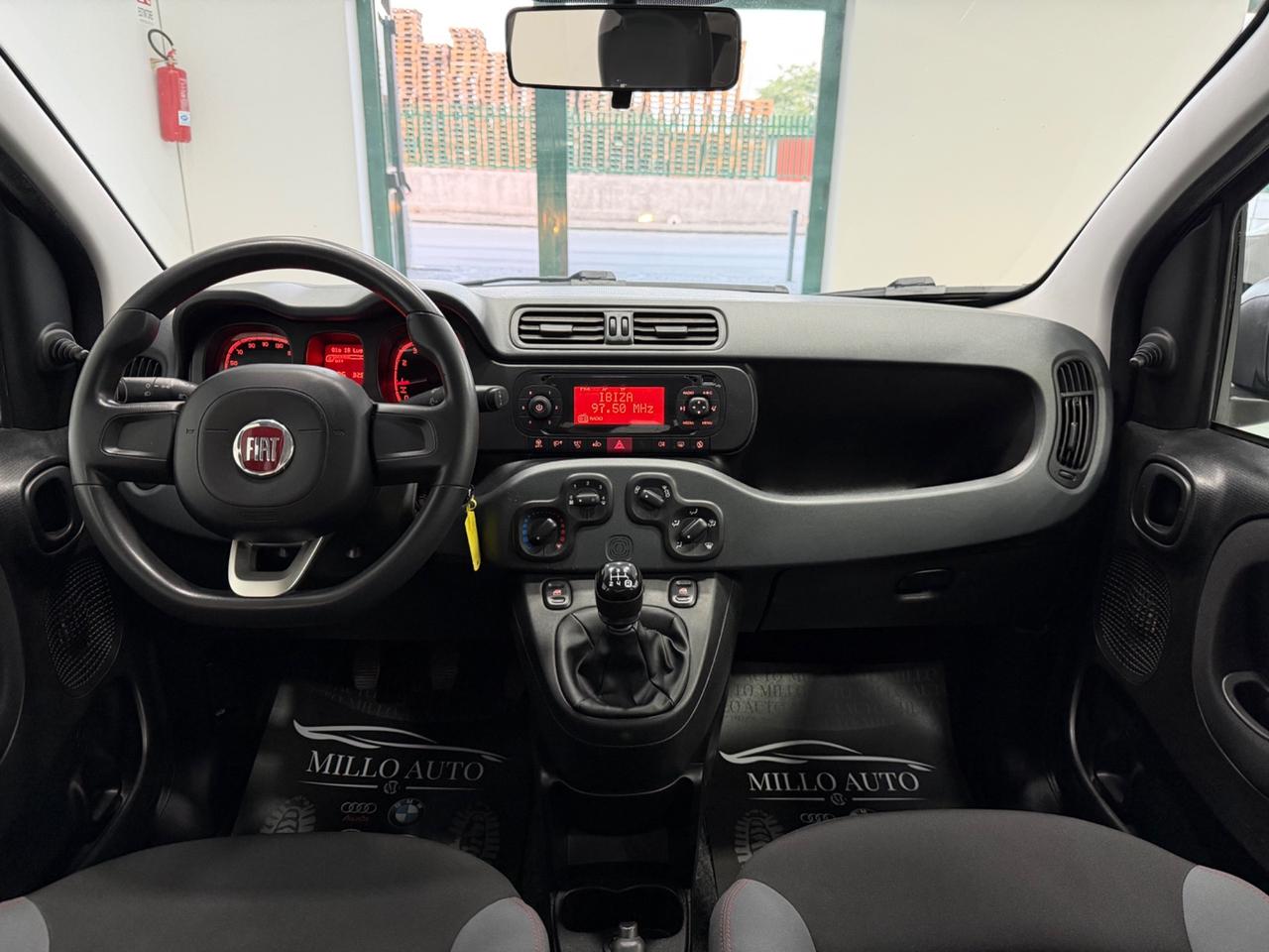 Fiat Panda 1.2cc 69cv Easy