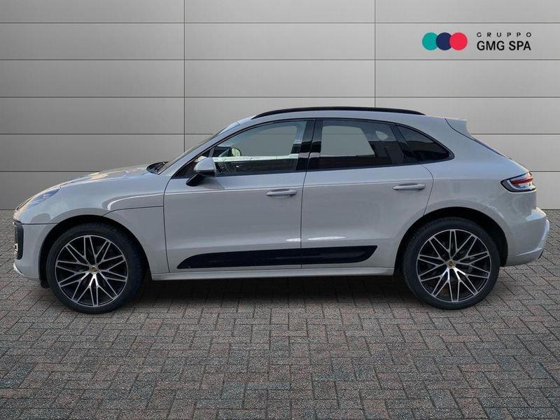 Porsche Macan 2.0 265cv pdk