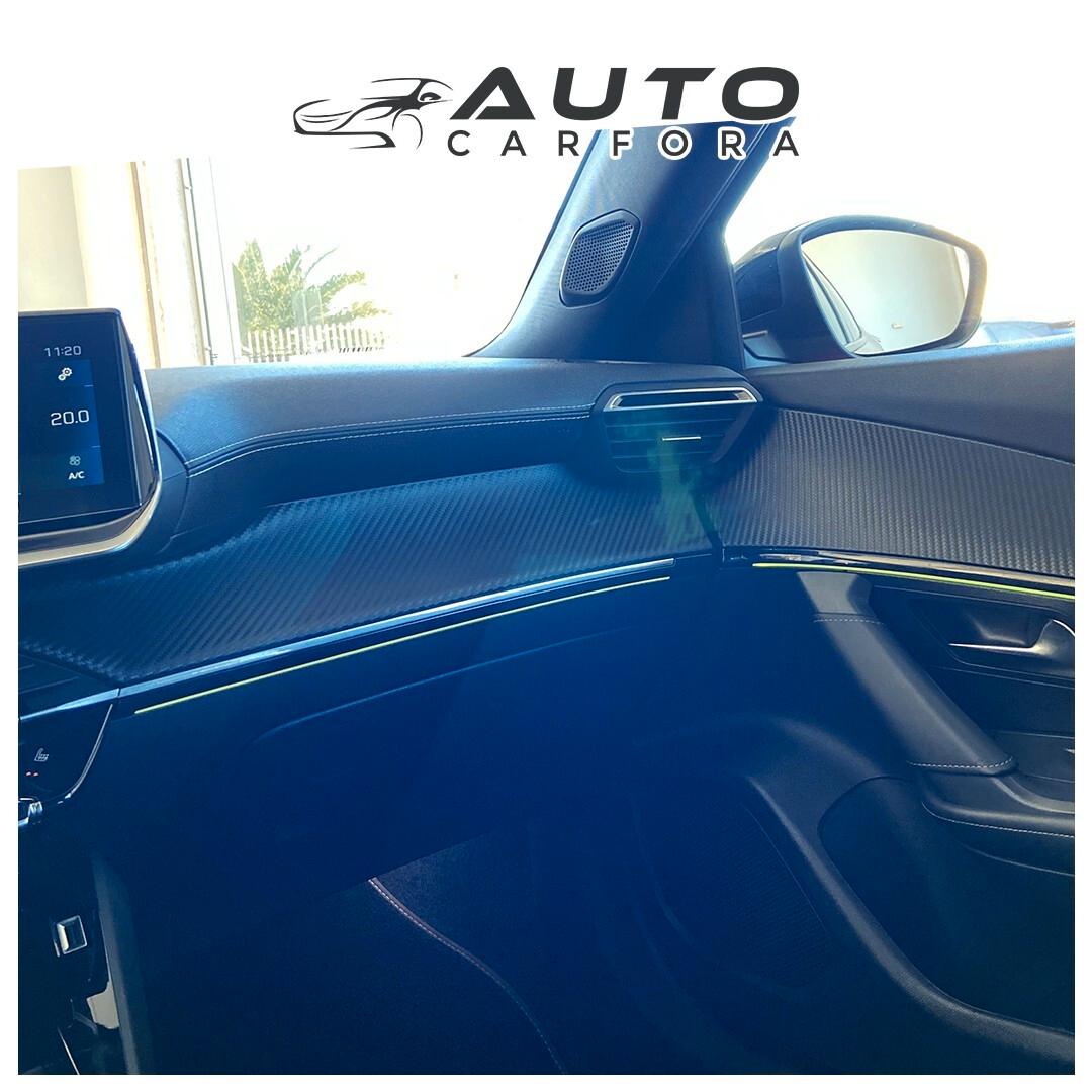 Peugeot 2008 BlueHDi 130 S&S EAT8 GT PACK BLACK