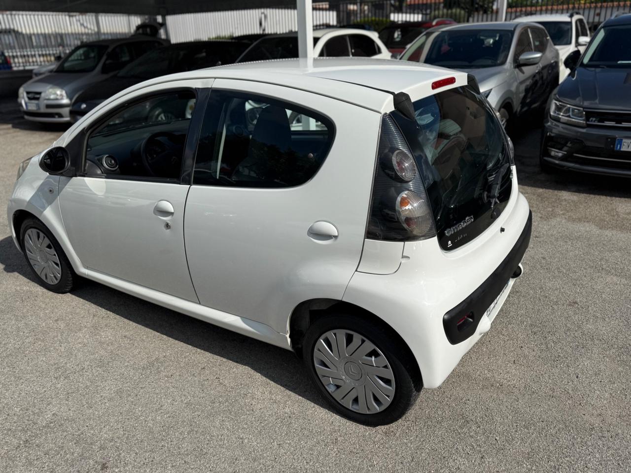Citroen C1 1.0 5P CMP-5 Amici Automatica