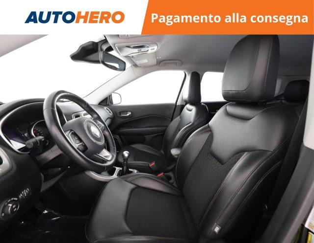 JEEP Compass 2.0 Multijet II 4WD Longitude