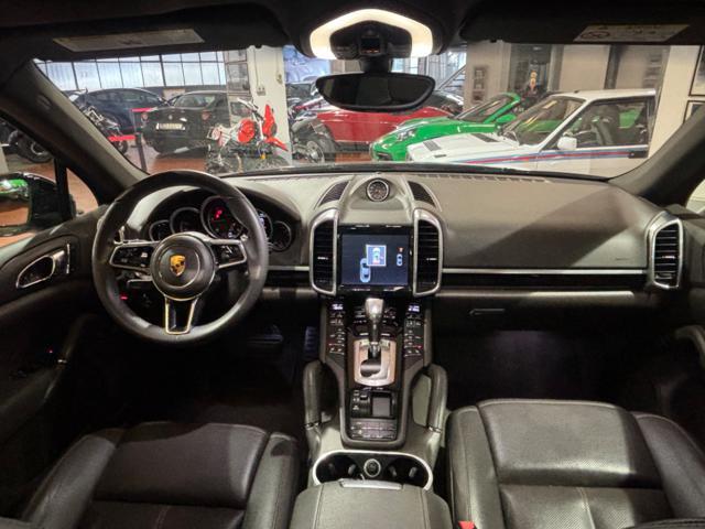 PORSCHE Cayenne 3.0 DIESEL TETTO TAGLIANDI PORSCHE