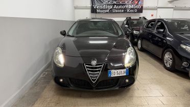Alfa Romeo Giulietta 1.4 Turbo MultiAir Distinctive 2010