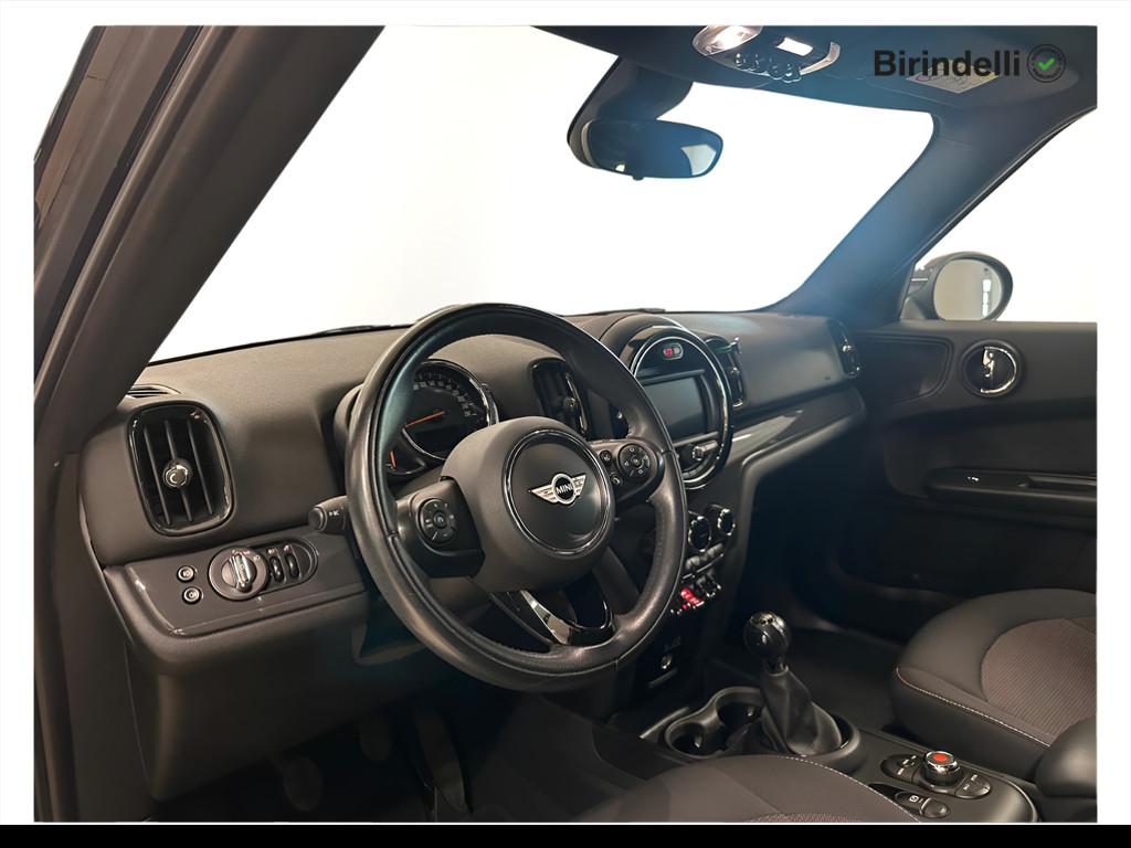 MINI Mini Countrym.(F60) - Mini 1.5 One D Boost Countryman