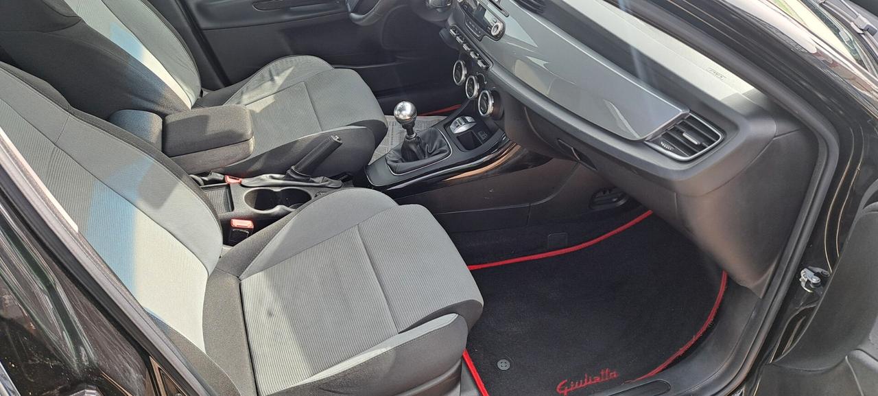 Alfa Romeo Giulietta 1.4 Turbo 120 CV GPL Distinctive