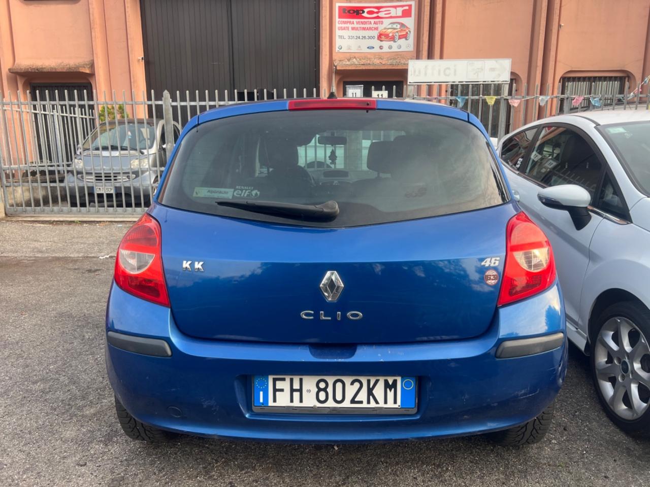 Renault Clio 1.2 16V TCE 100CV 5 porte Le Iene