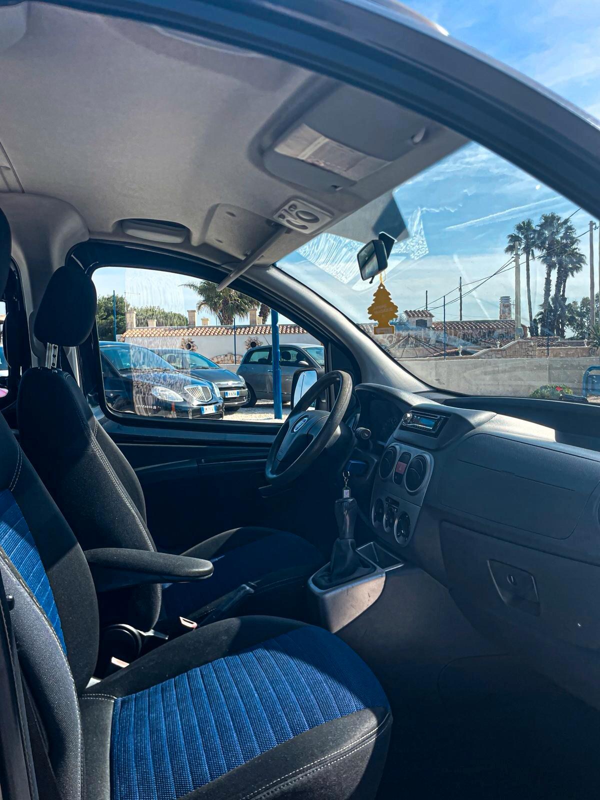 Fiat Qubo 1.4 8V 73 CV Dynamic