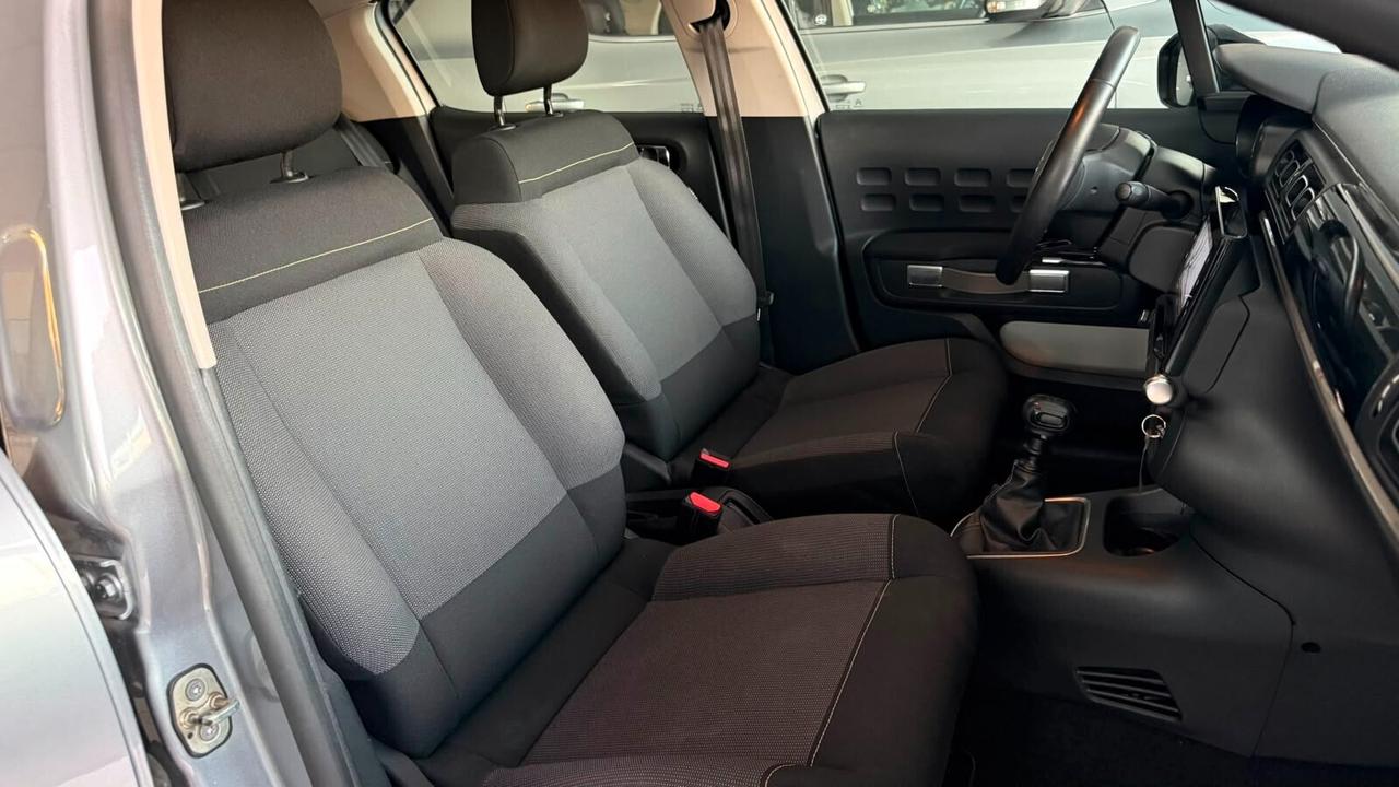 Citroen C3 BlueHDi 100 S&S Shine Pack