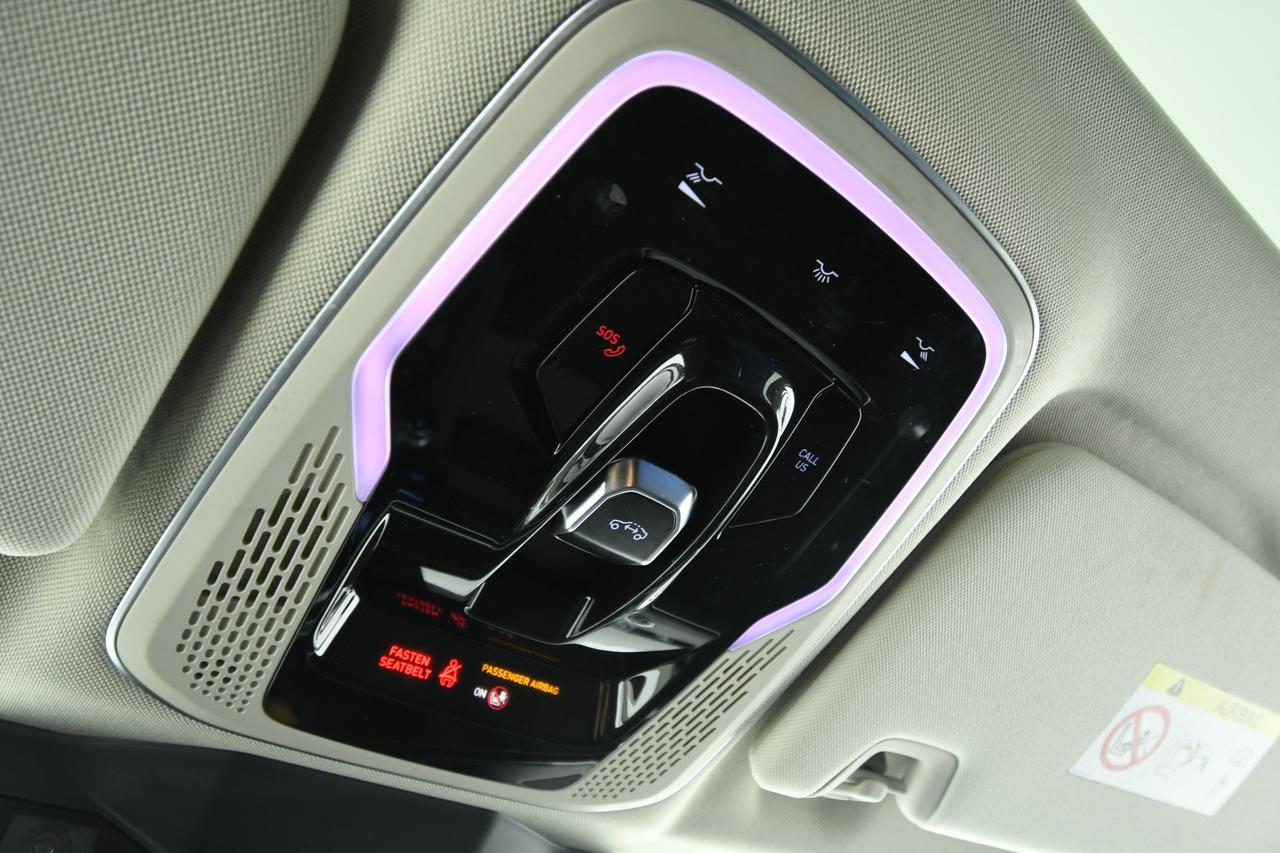 Lynk & Co 01 1.5 td phev auto TETTO PANO+ACC+CAMERA 360+APP CONNECT