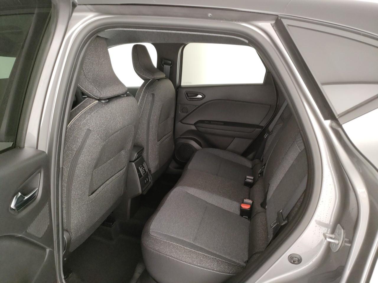 RENAULT Captur 1.2 eco-g Techno 120cv