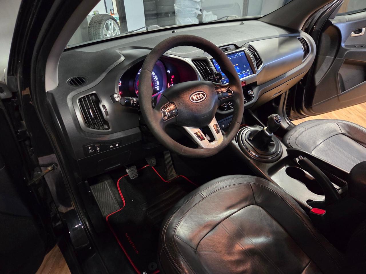 Kia Sportage 1.7 crdi Active 2wd