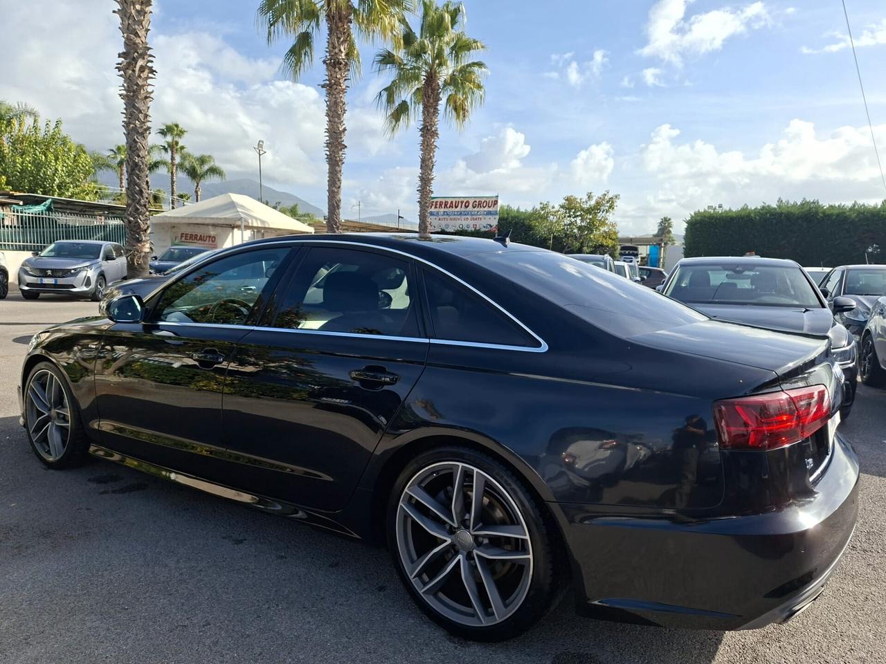 Audi A6 3.0 TDI quattro S tronic Business Plus