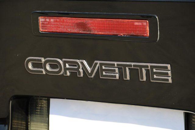 CHEVROLET Corvette C4 5.7 V8 Convertible (EU)