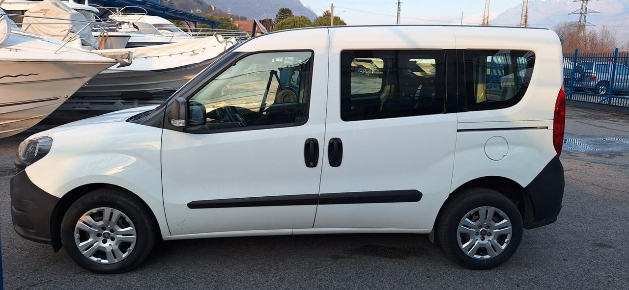 Fiat Doblo Doblò 1.3 MJT S&S PC Combi N1 Easy 5 posti