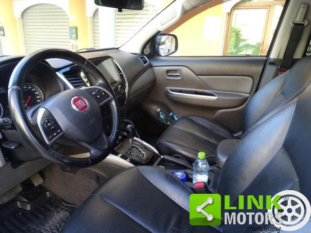 FIAT Fullback 2.4 D. 180 CV LX
