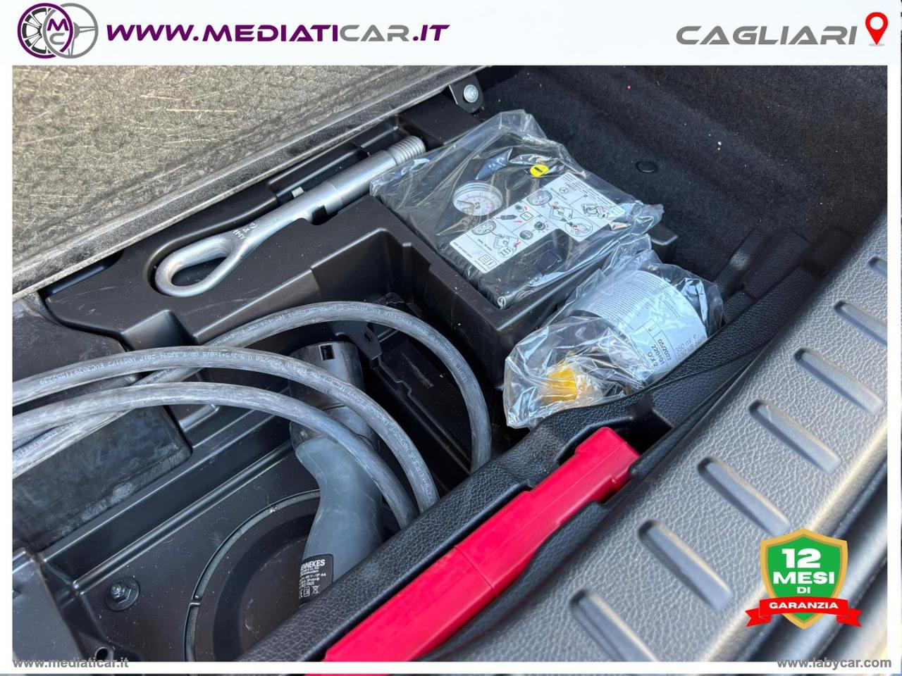 MERCEDES-BENZ GLA 250 e Plug-in hybrid Aut. Premium