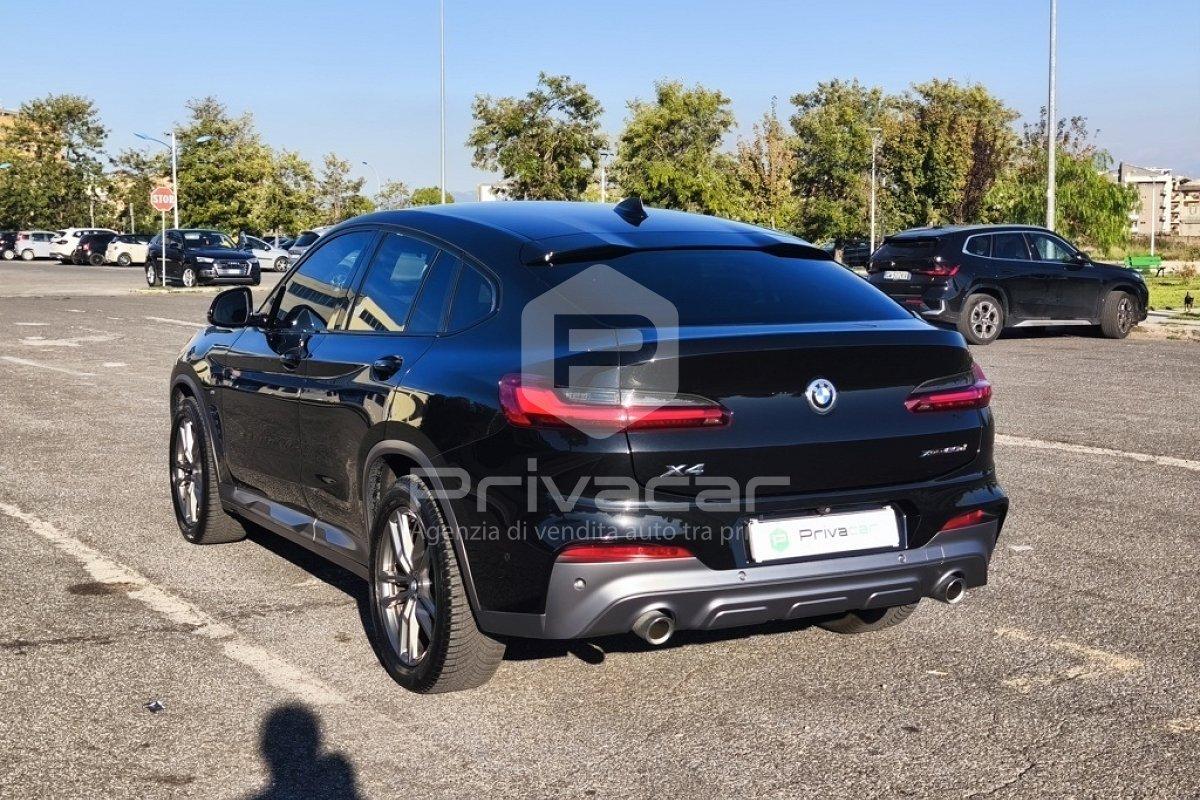 BMW X4 xDrive20d Msport-X