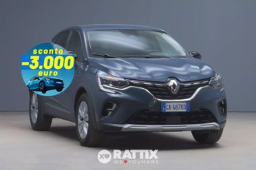 Renault Captur 1.0 TCE GPL 100CV Intens